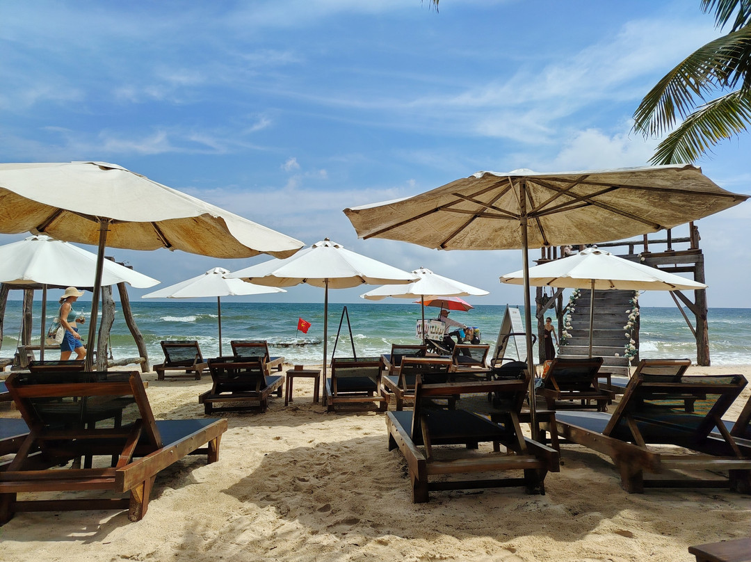 Nha hang Chez Dugong - Bai Sao