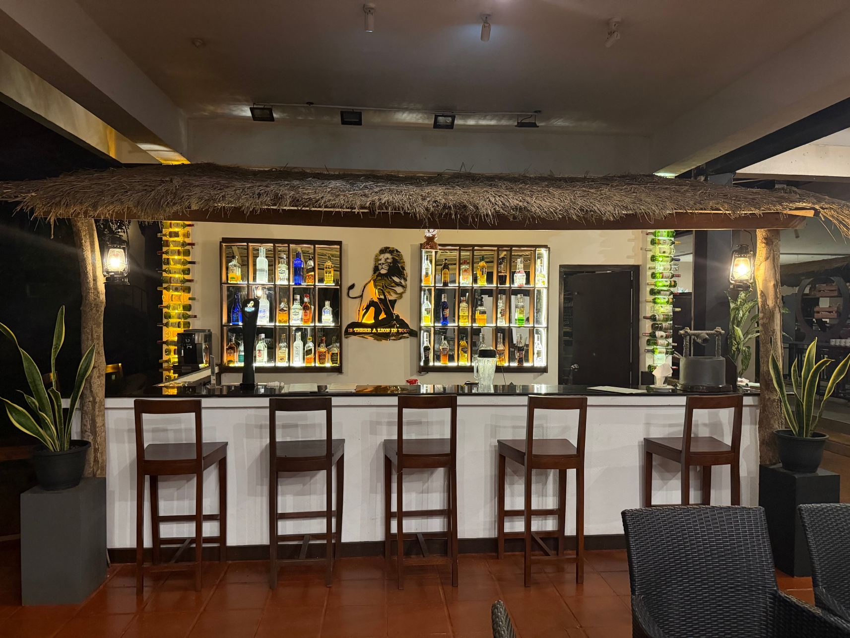 迦叶狮子岩酒店-旅行者