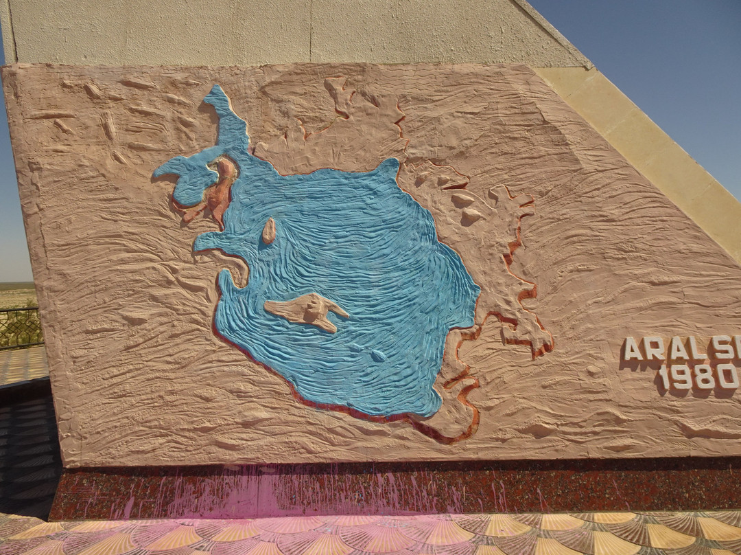 Aral Sea Discovery-Nukus必去景点