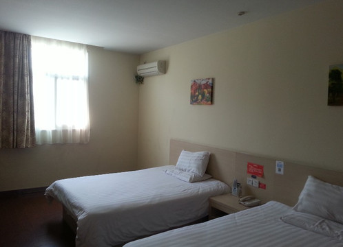 汉庭酒店(南京火车站南广场店）主图