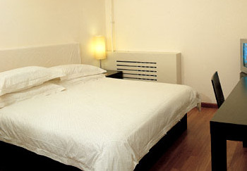 北京神舟商旅酒店白石桥店主图