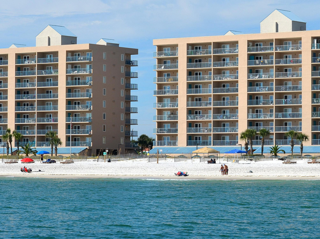 Surfside Shores I and II