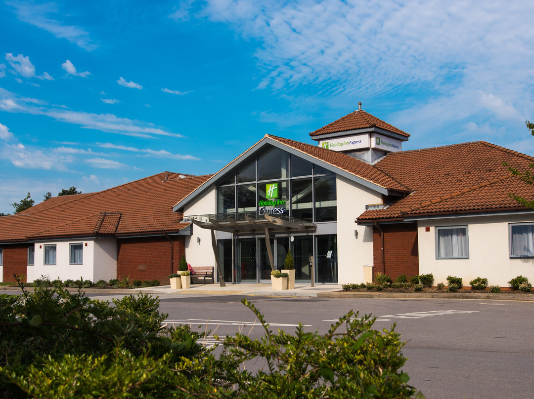 希尔顿普茨茅斯酒店主图