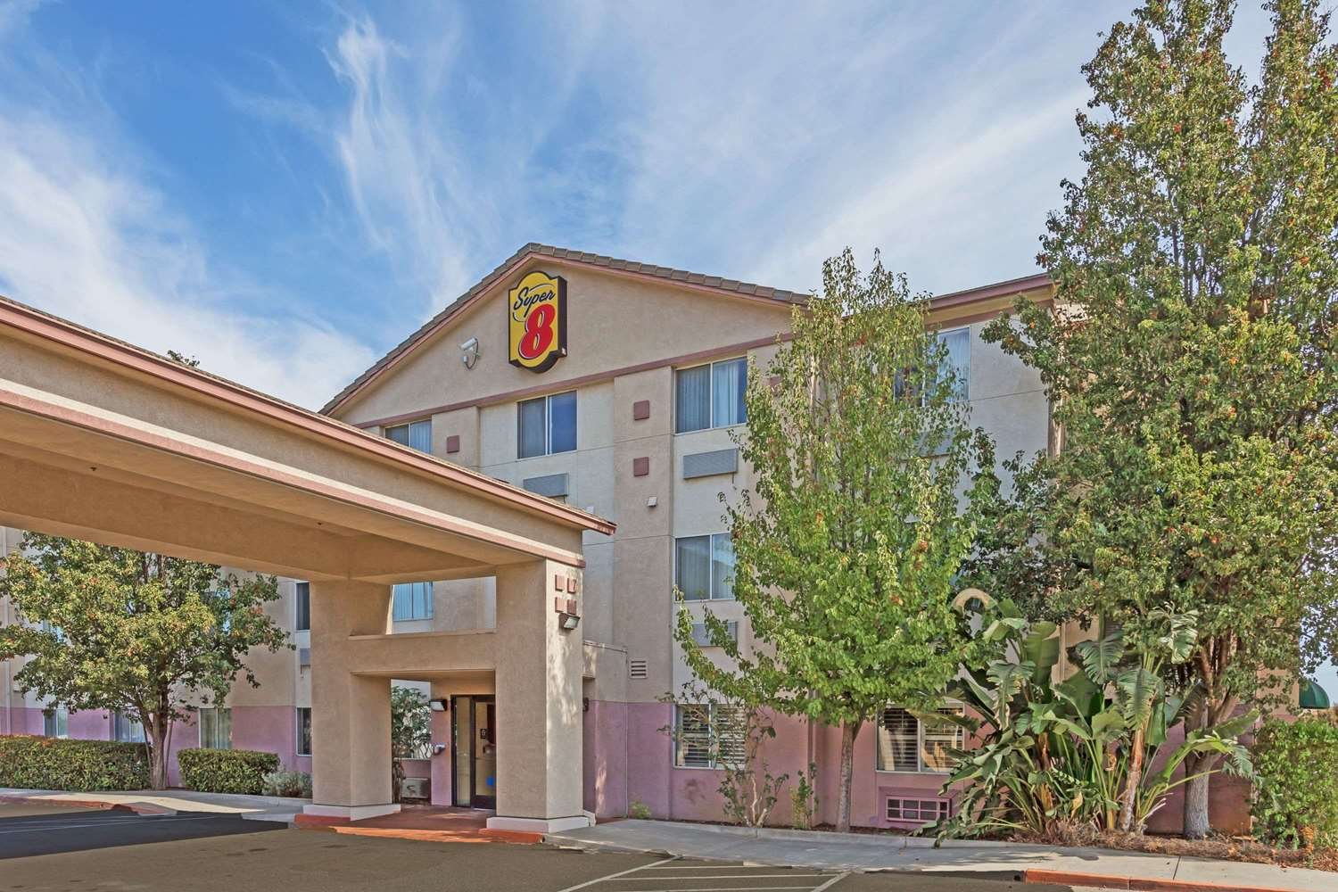 Super 8 by Wyndham Dixon/UC Davis-官方