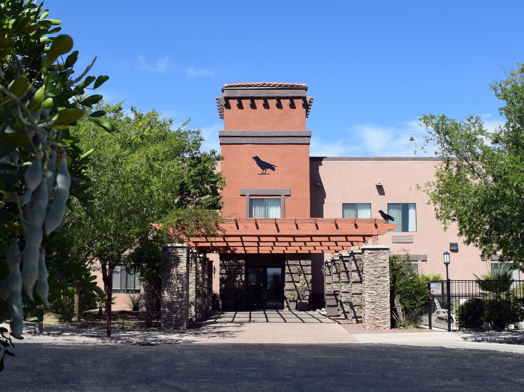 Tombstone Grand Hotel, A Baymont By Wyndham主图