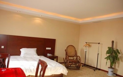 舜天同泰商务酒店-客卧