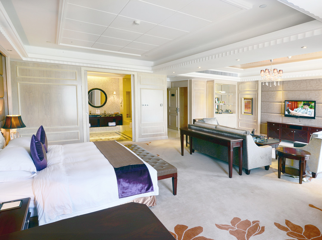 裕通国际大酒店主图