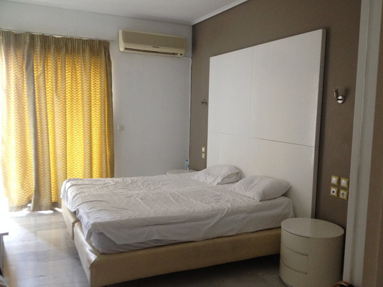 Zografou酒店住宿-雅典艺术套房酒店