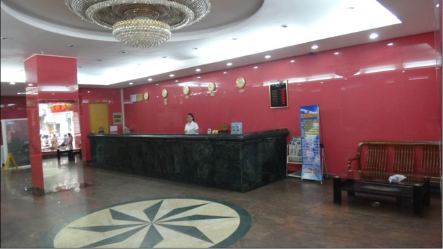 宜致酒店(广州北京路步行街西门口地铁站店)主图