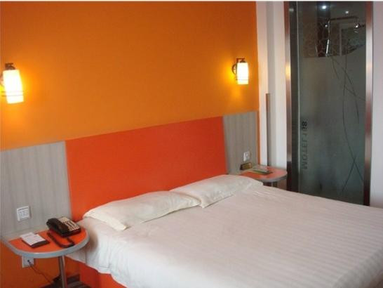 格林联盟宁波火车南站顺德路酒店主图