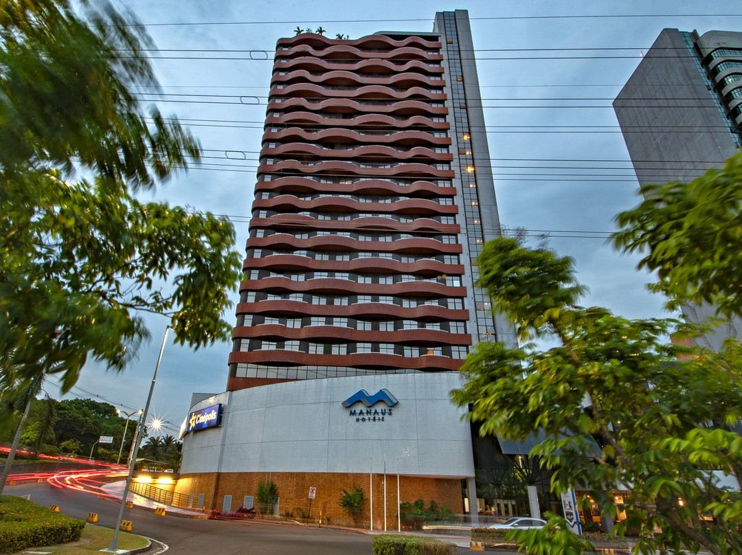 玛瑙斯酒店住宿-千禧酒店