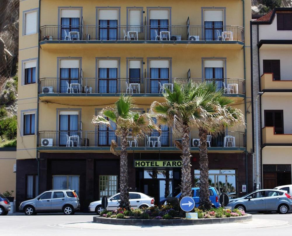Capo d'Orlando酒店住宿-Nuovo Hotel Faro