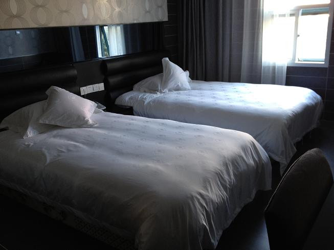 马鞍山清沐宾馆中央花园店