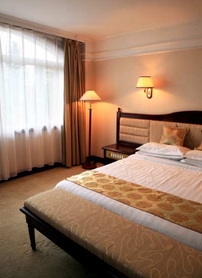 朝阳湖大酒店-官方