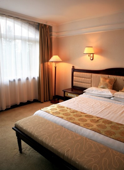 丹棱县酒店住宿-朝阳湖大酒店