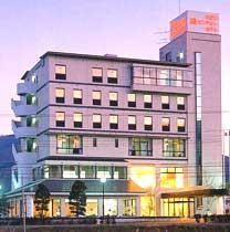 南阿尔卑斯市酒店住宿-Asahi Century Hotel