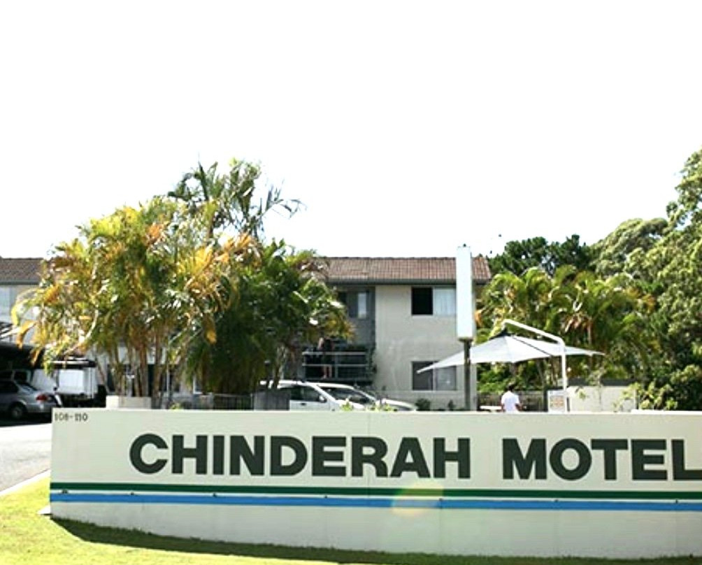 Terranora酒店住宿-Chinderah Motel