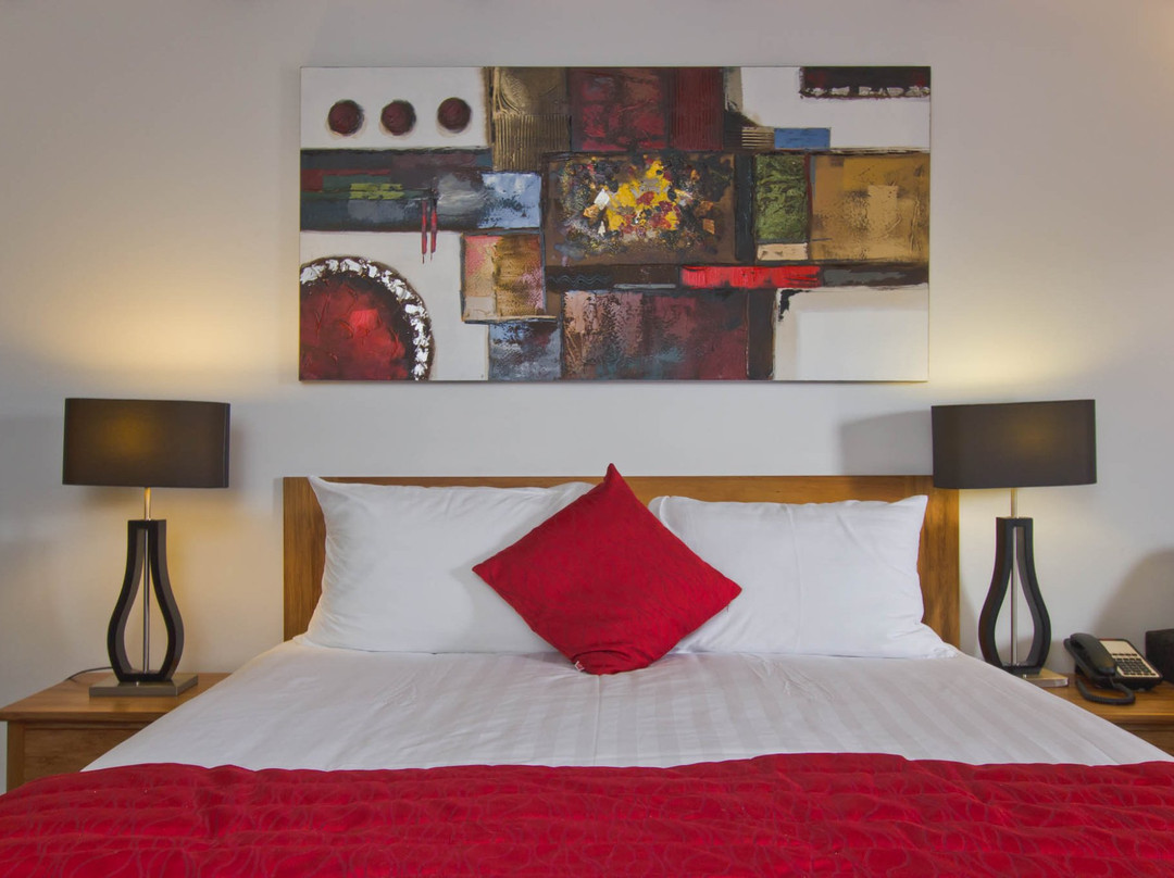 Knights Inn Auckland主图