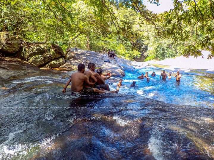 Meemure Isabulana Resort-泳池
