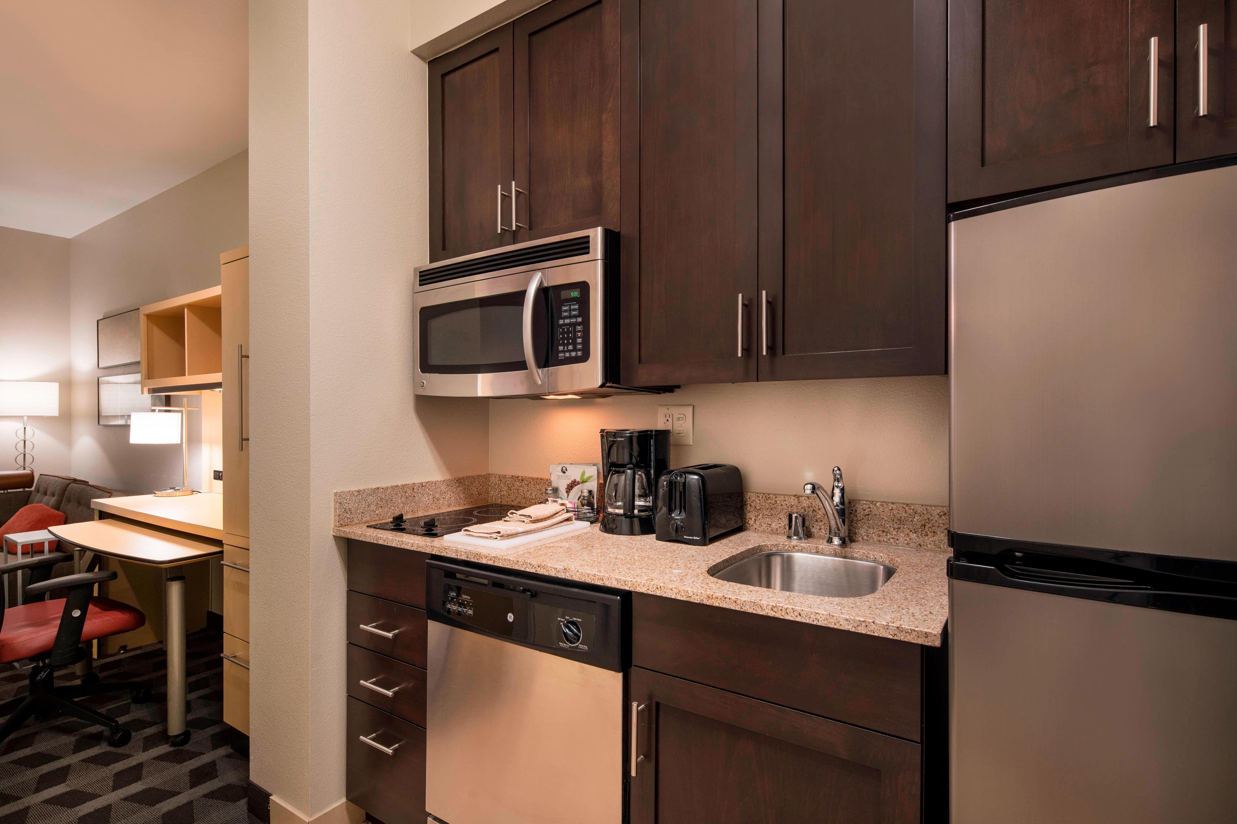 TownePlace Suites San Diego Carlsbad/Vista-官方