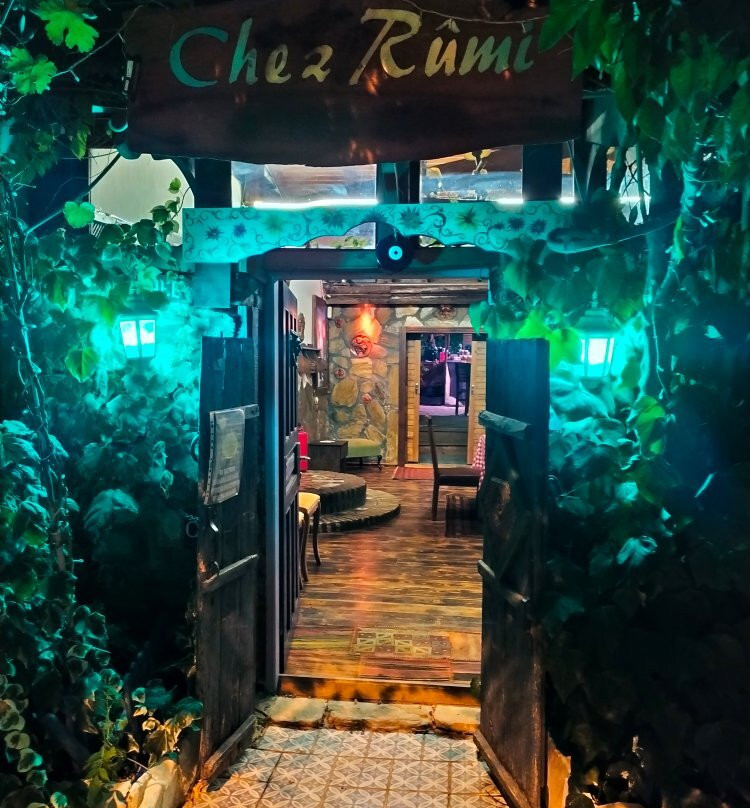 Chez Rumi Butik Otel