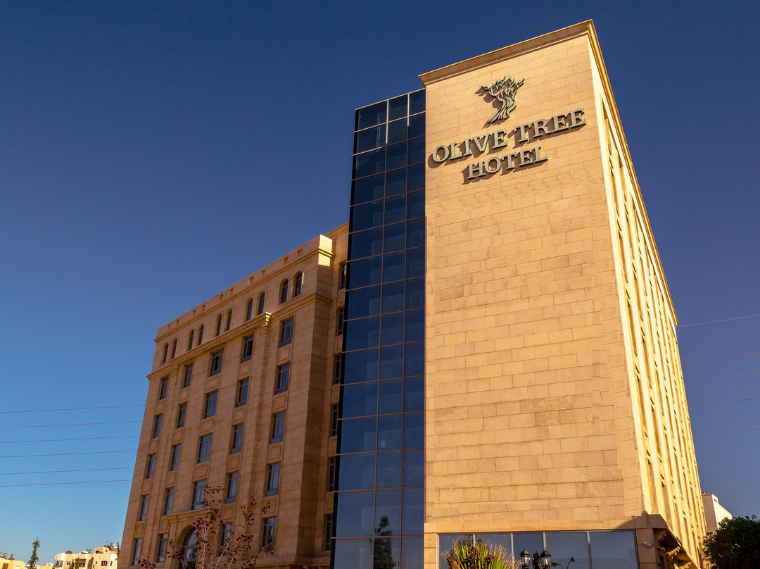 Ar-Rusaifa酒店住宿-Olive Tree Hotel