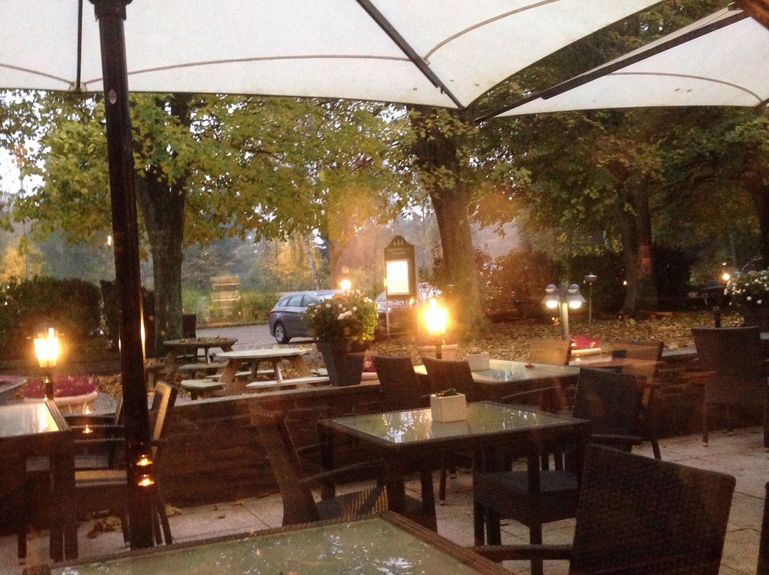 Ratekau酒店住宿-Waldhotel Riesebusch