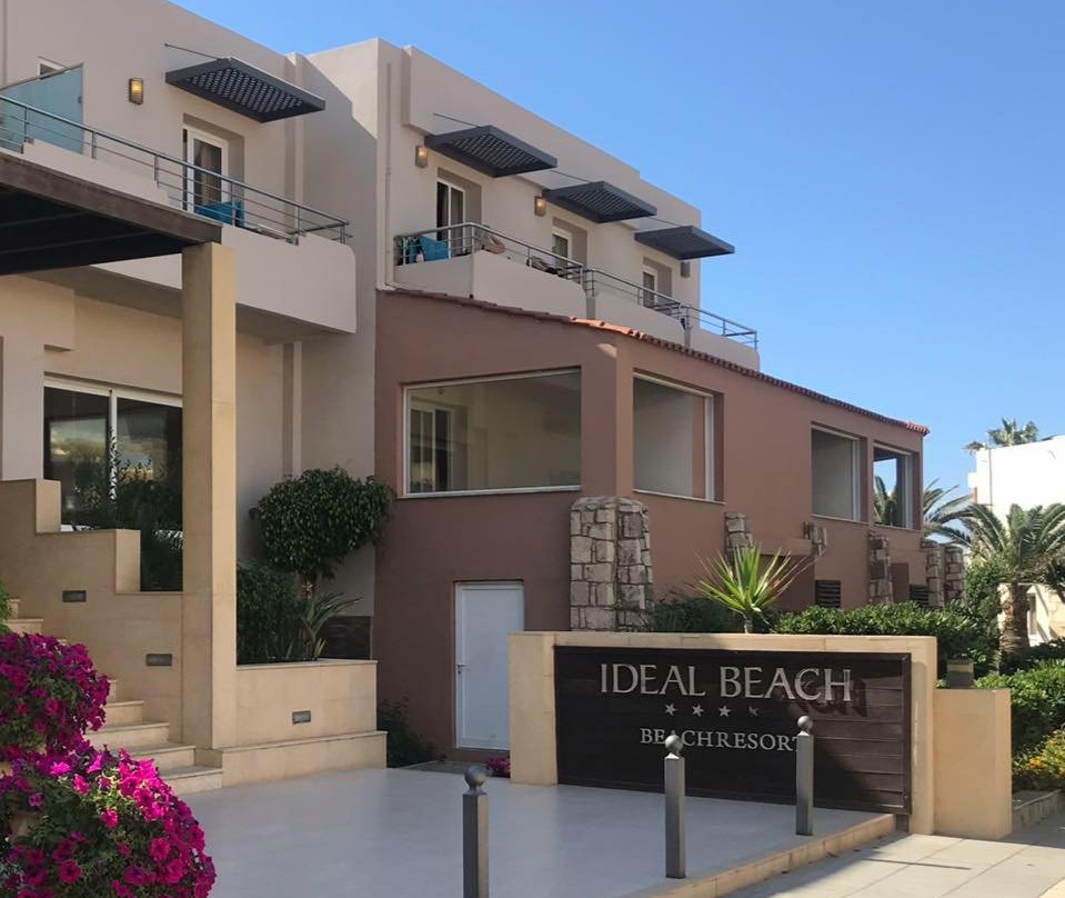 Ideal Beach Hotel