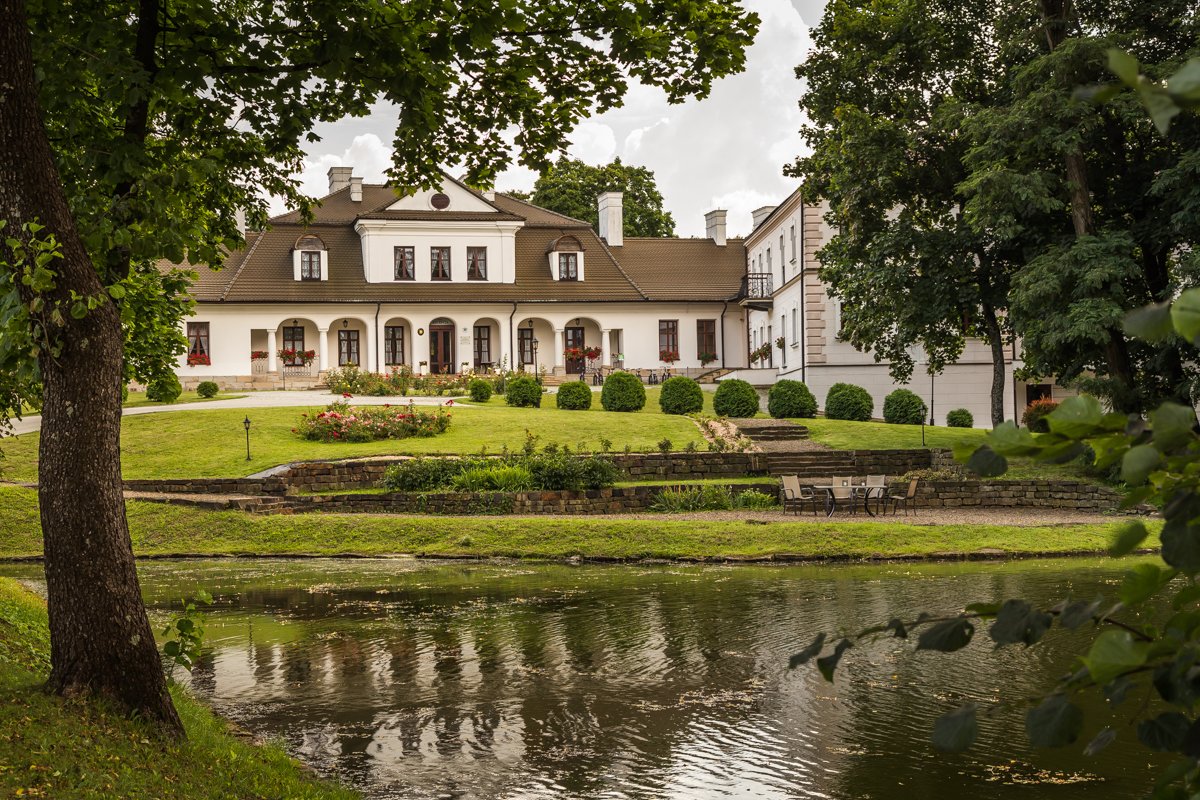 Kombornia Manor Hotel & Spa-官方