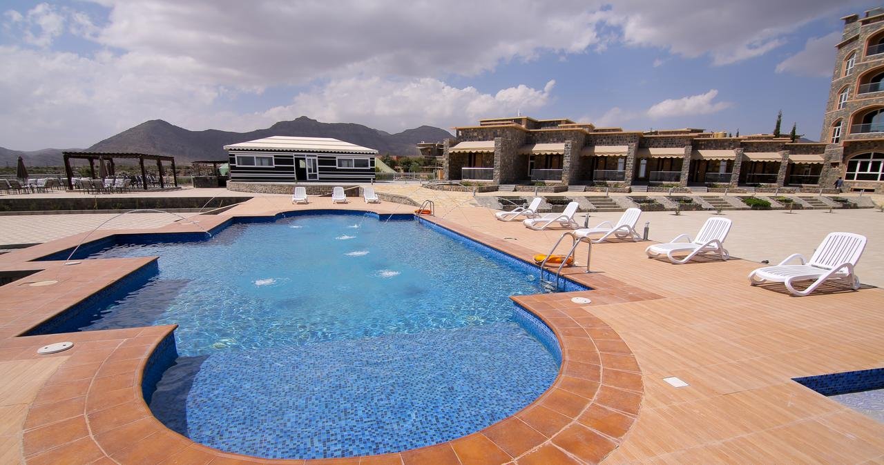 Sama Hotel Jabal Al Akhdar Nizwa-官方