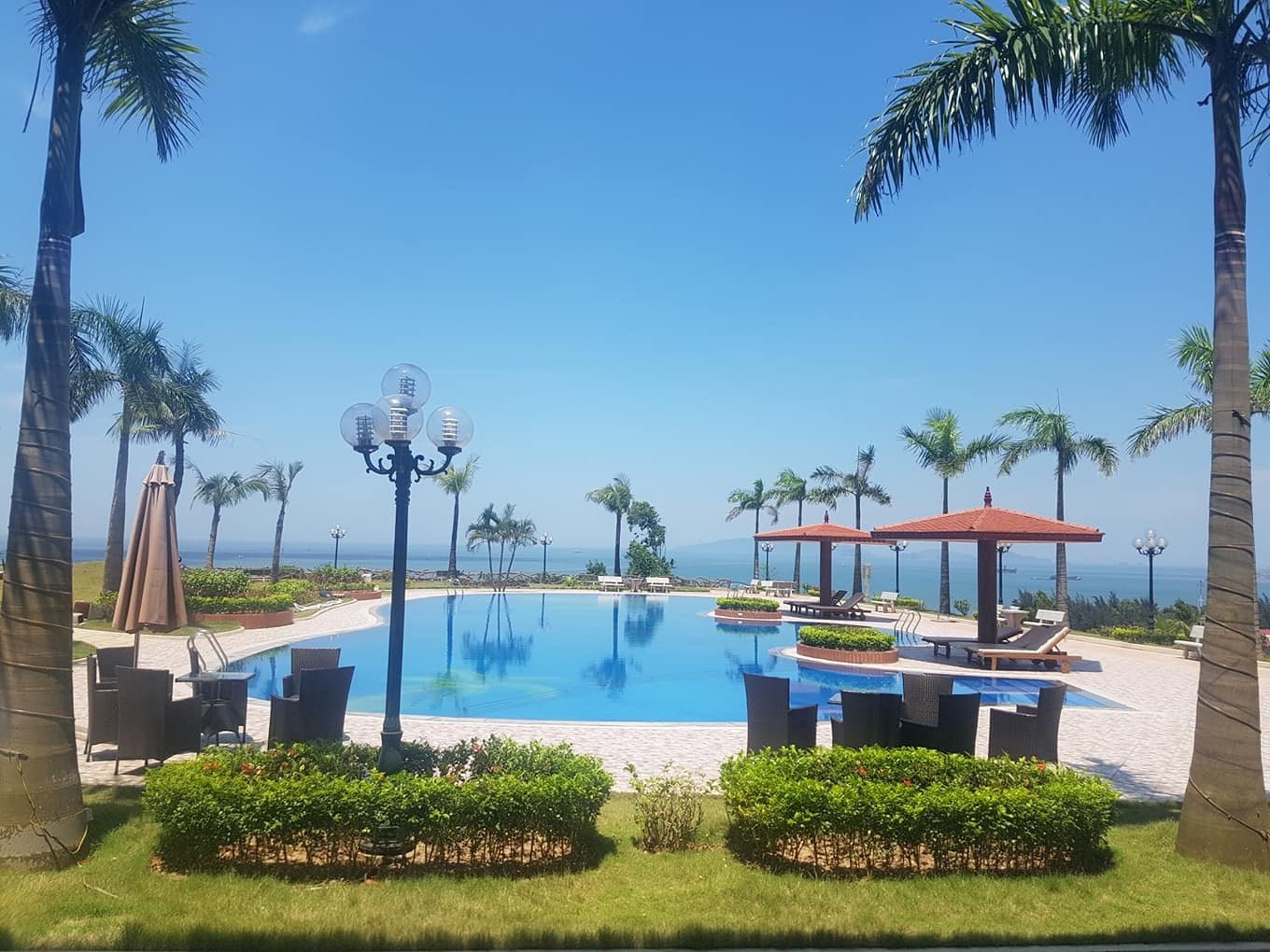 Giang Son Hotel-官方
