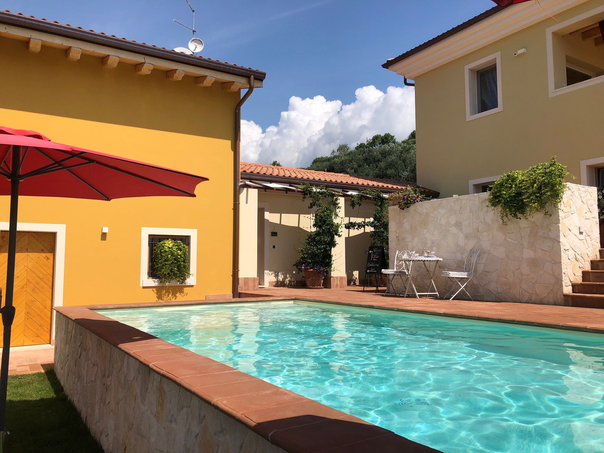 Maso Maroni Luxury Rooms-官方