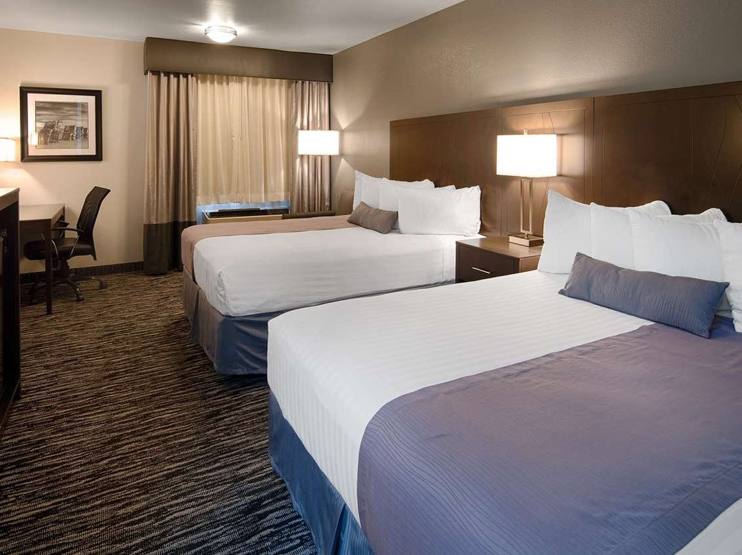 Best Western Santa Fe主图