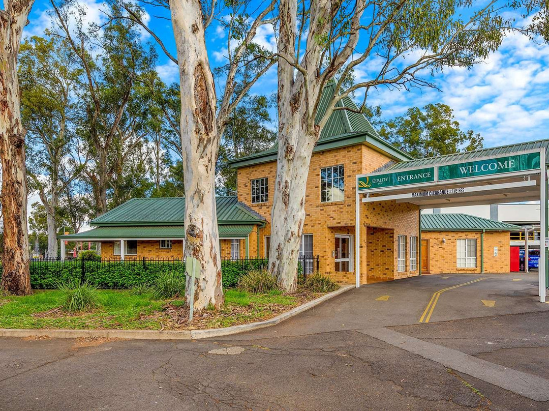 Quality Inn Penrith主图