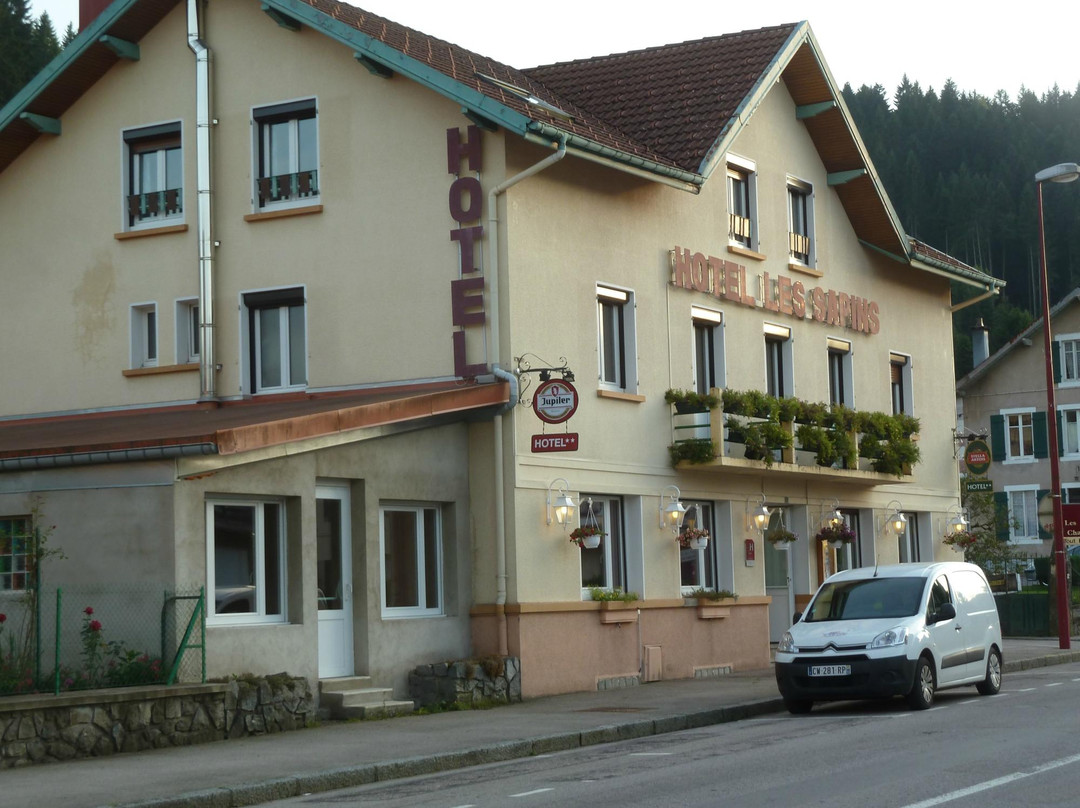 Hotel Les Sapins