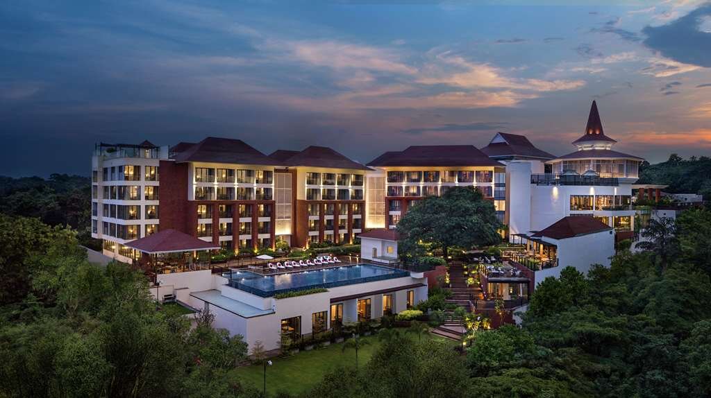 Doubletree By Hilton Goa - Panaji-官方