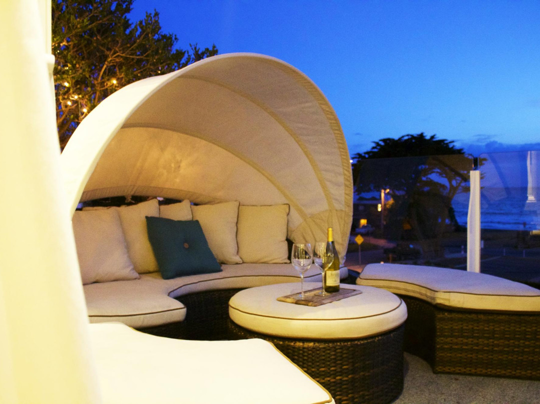 卡尤科斯酒店住宿-Pier View Suites