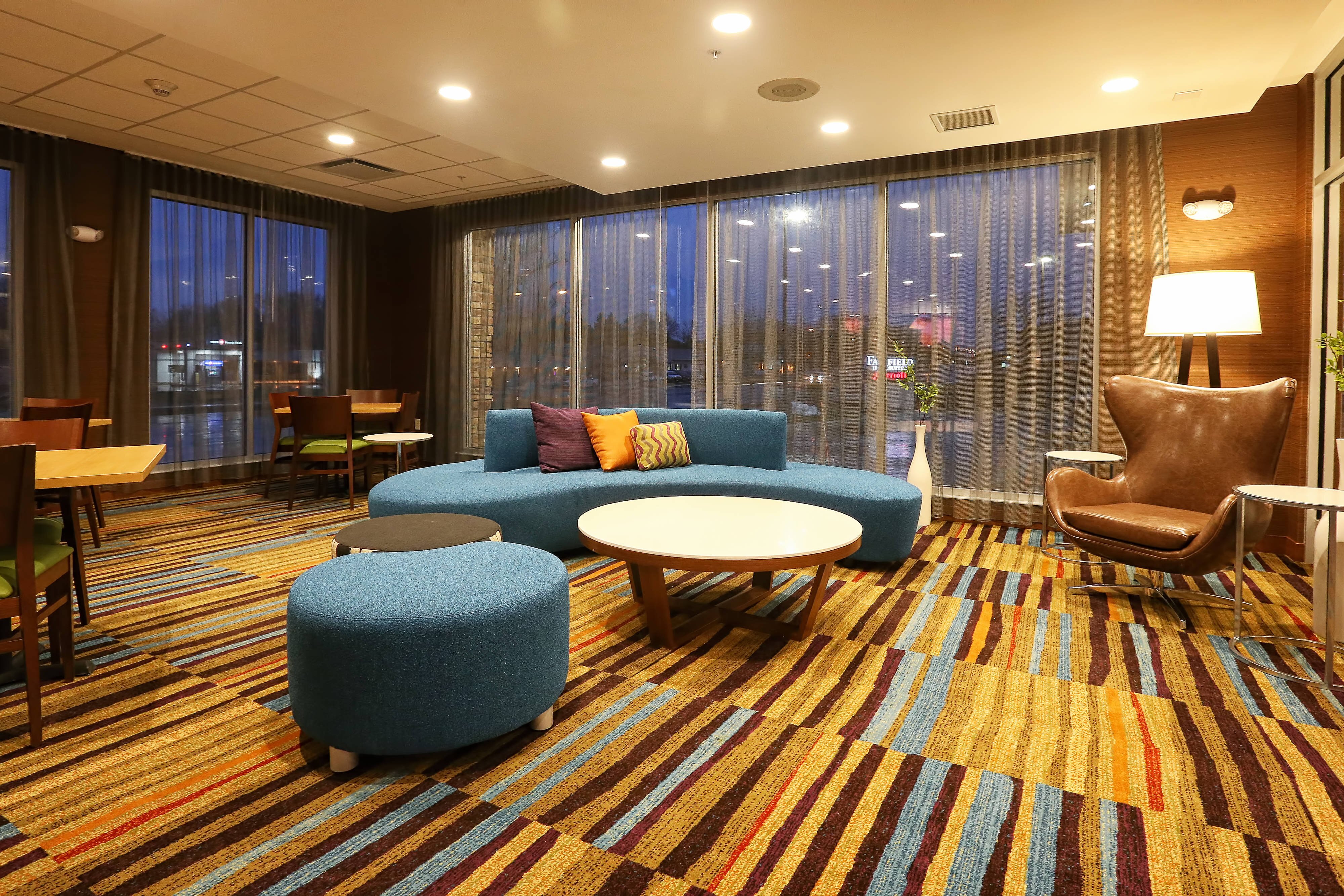 Fairfield Inn & Suites Madison Verona-官方