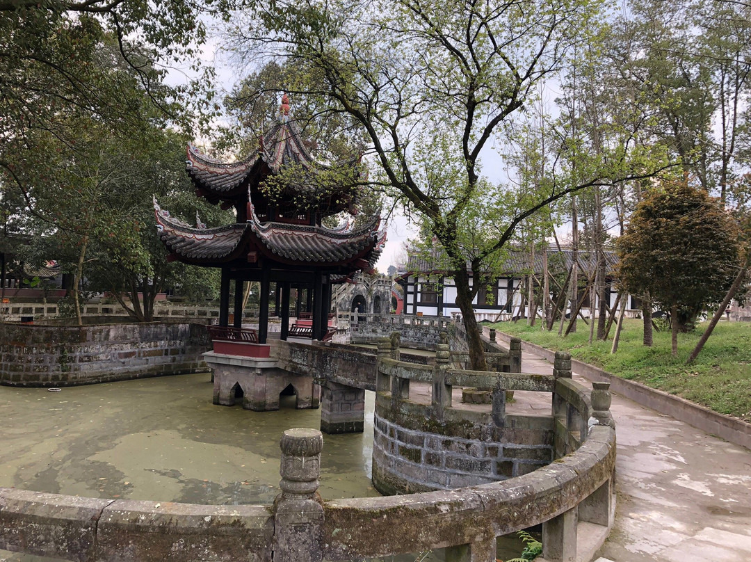 双桂堂景点图片
