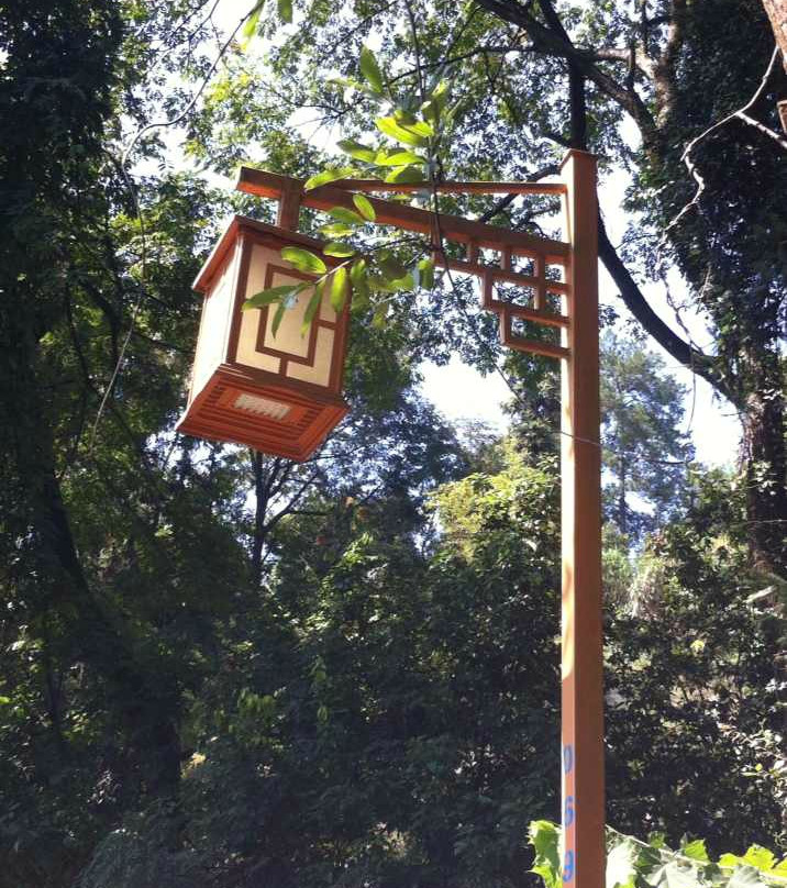 旅顺植物园