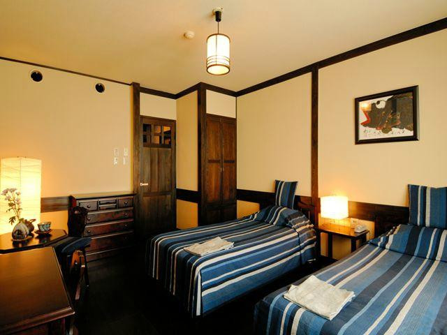 Tamachi Bukeyashiki Hotel