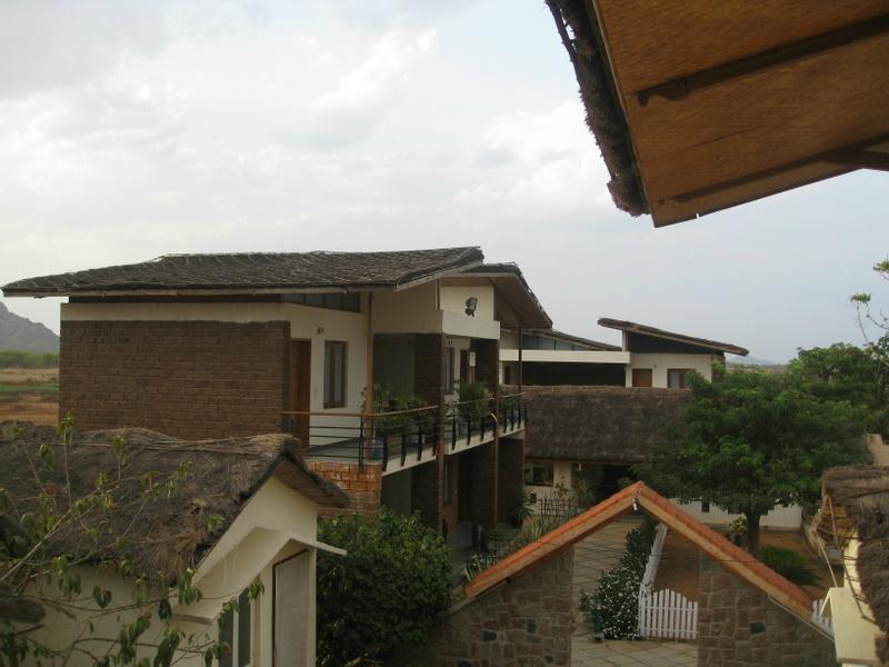 Country Spa Kuteeram-客卧