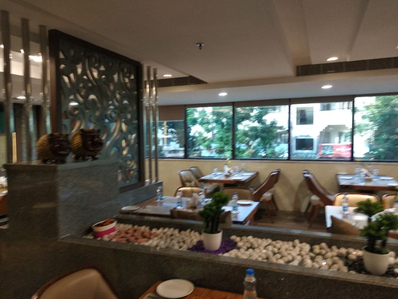 The Capital hotel-餐饮
