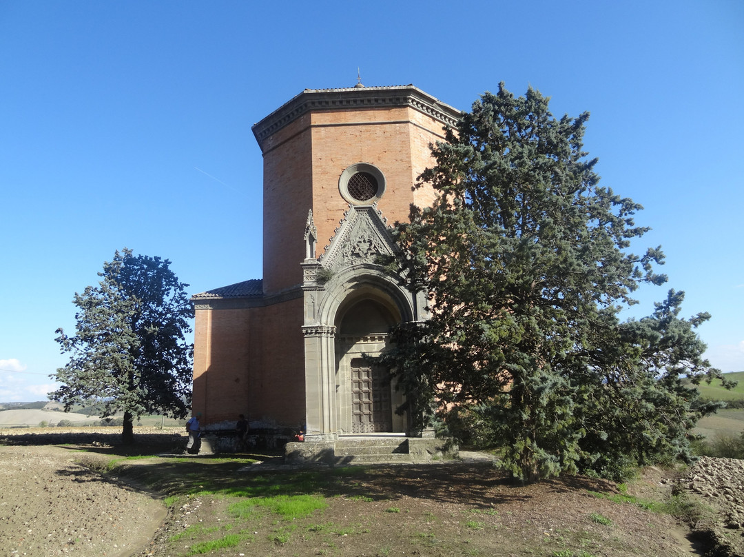 Cappella Pieri Nerli Monteroni d'Arbia景点图片