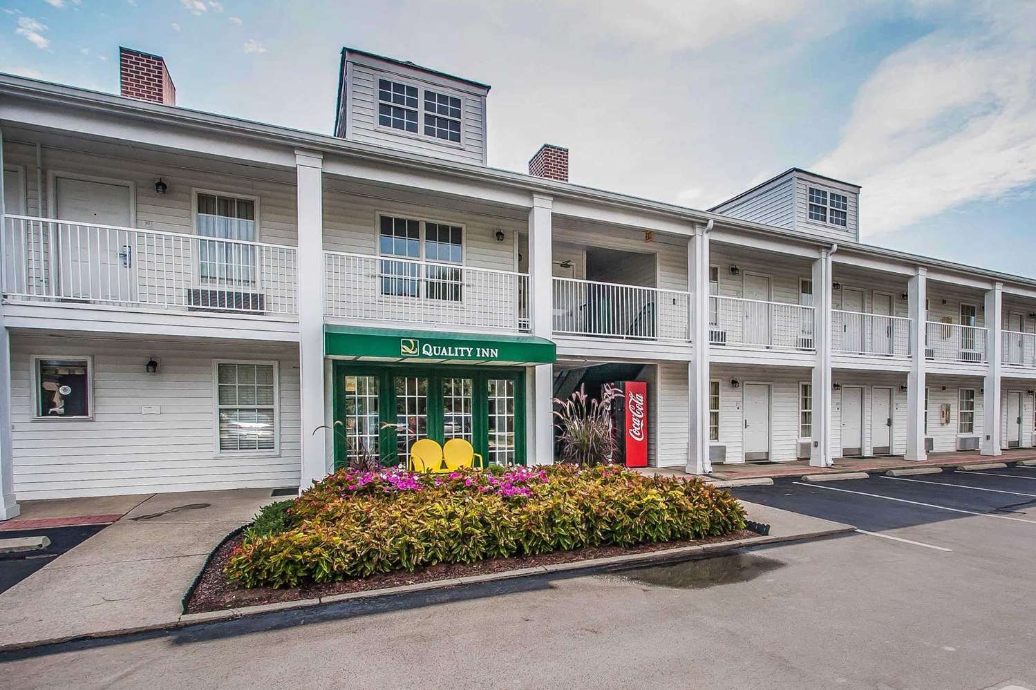 Quality Inn Gallatin - Nashville Metro-官方