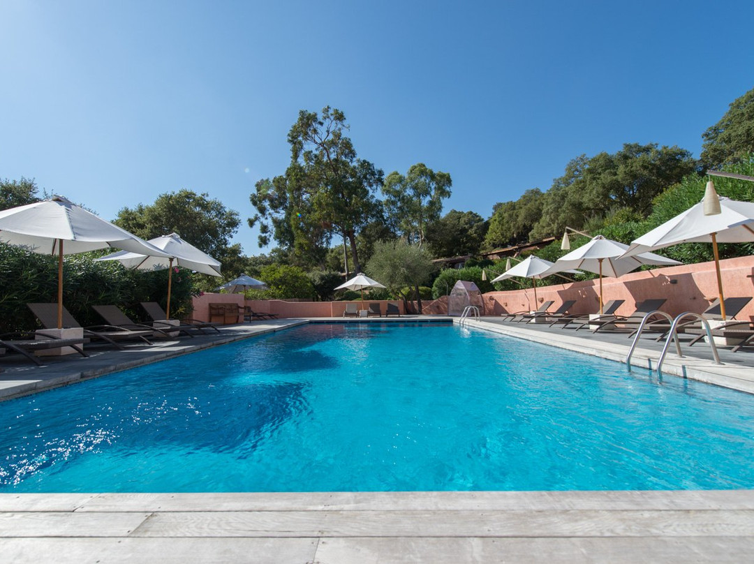 Hotel Les Hauts De Porto vecchio