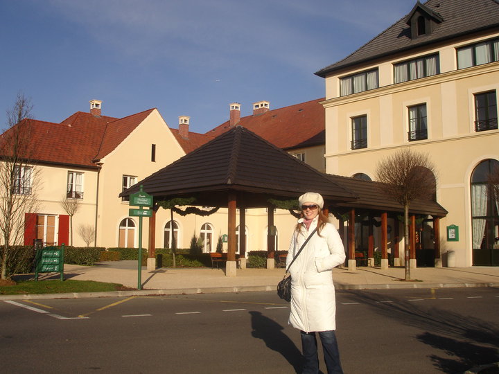 Kyriad Marne-la-Vallee Esbly-浴室