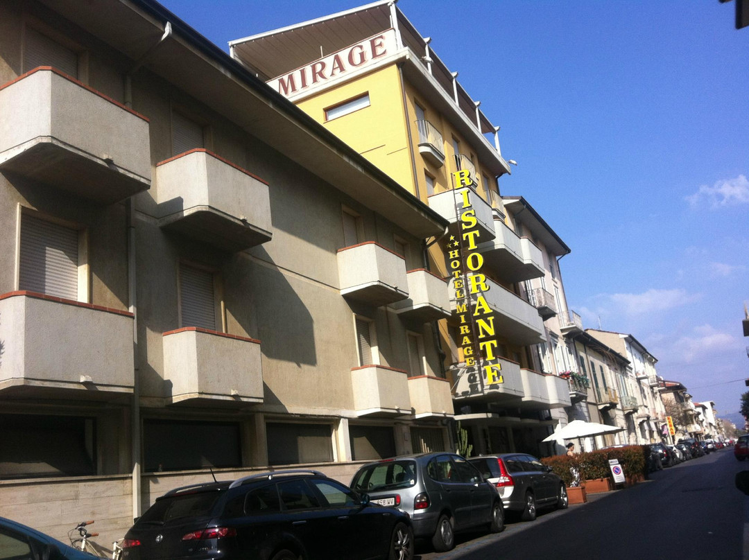 米拉吉酒店