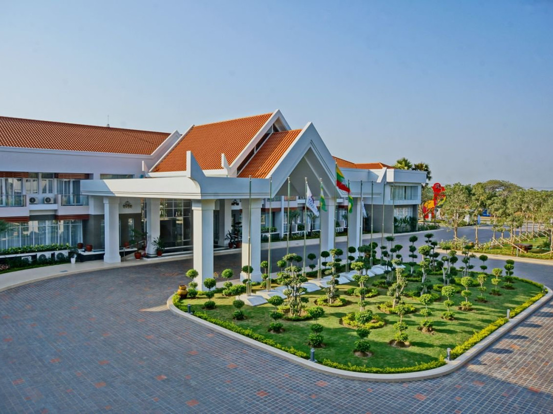 The Regency Hotel