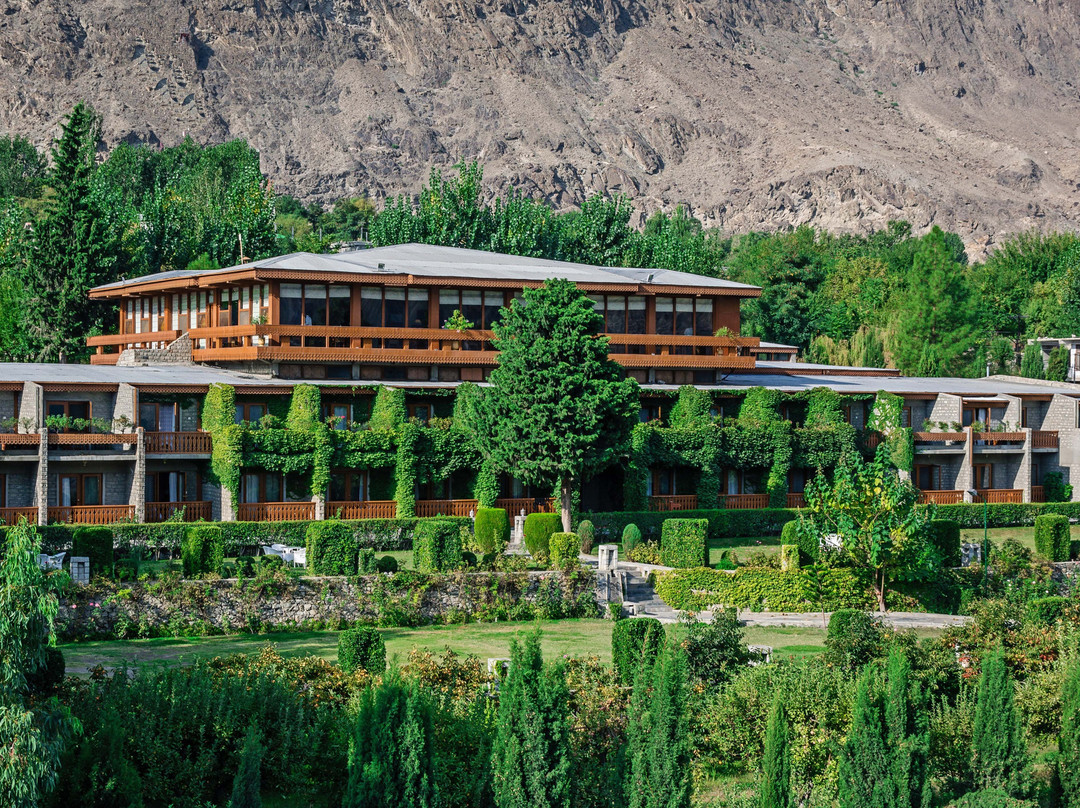 Gilgit Serena Hotel
